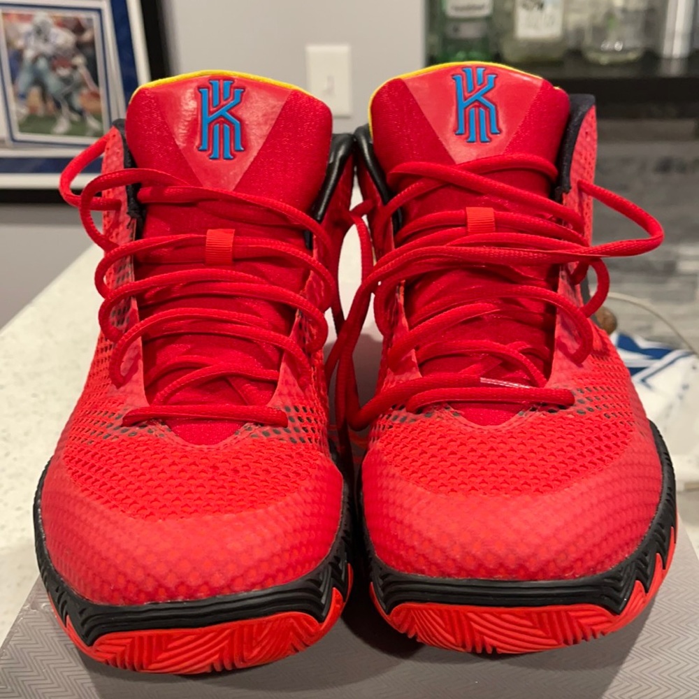 Kyrie 1 deceptive red